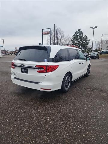 used 2023 Honda Odyssey car, priced at $37,990