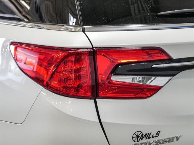 used 2023 Honda Odyssey car, priced at $37,600