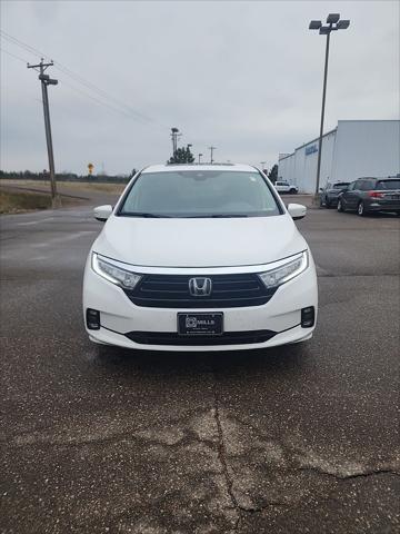 used 2023 Honda Odyssey car, priced at $37,990