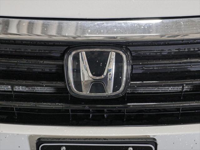 used 2023 Honda Odyssey car, priced at $37,600