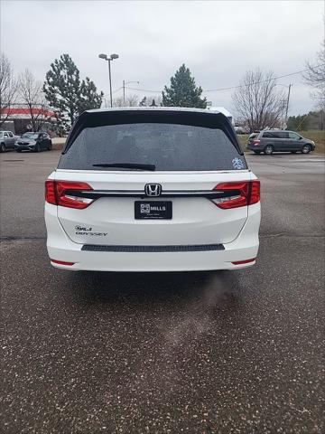 used 2023 Honda Odyssey car, priced at $37,990