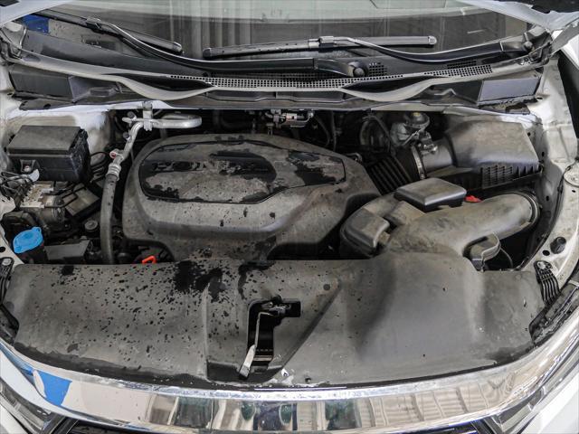 used 2023 Honda Odyssey car, priced at $37,600