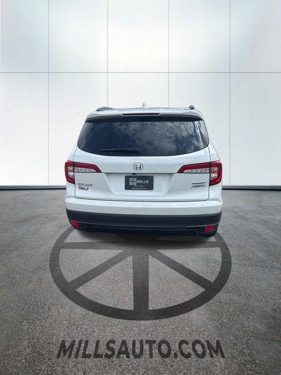 used 2022 Honda Pilot car, priced at $29,819