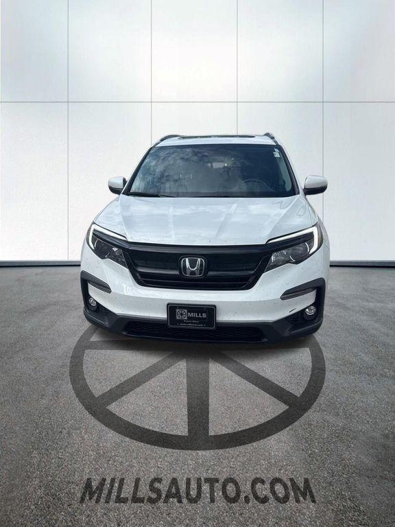 used 2022 Honda Pilot car, priced at $29,819