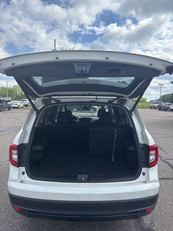 used 2022 Honda Pilot car, priced at $29,819