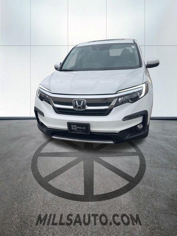 used 2022 Honda Pilot car, priced at $31,490