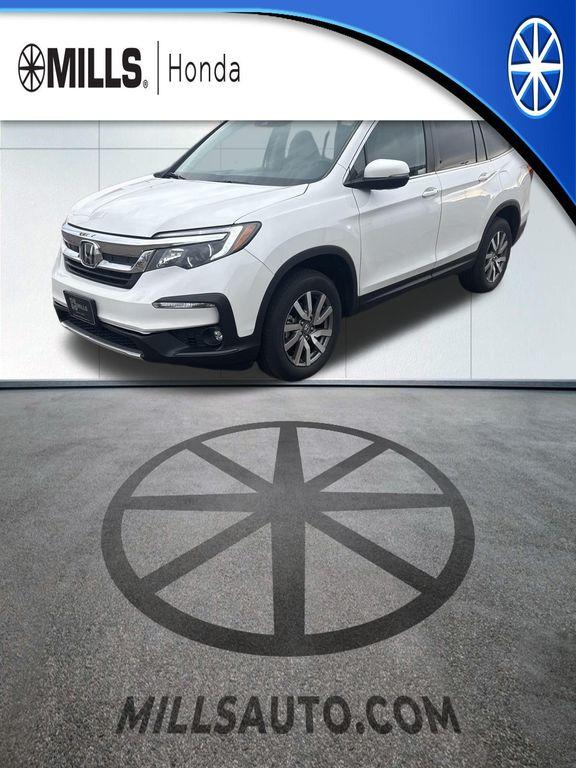 used 2022 Honda Pilot car, priced at $31,490