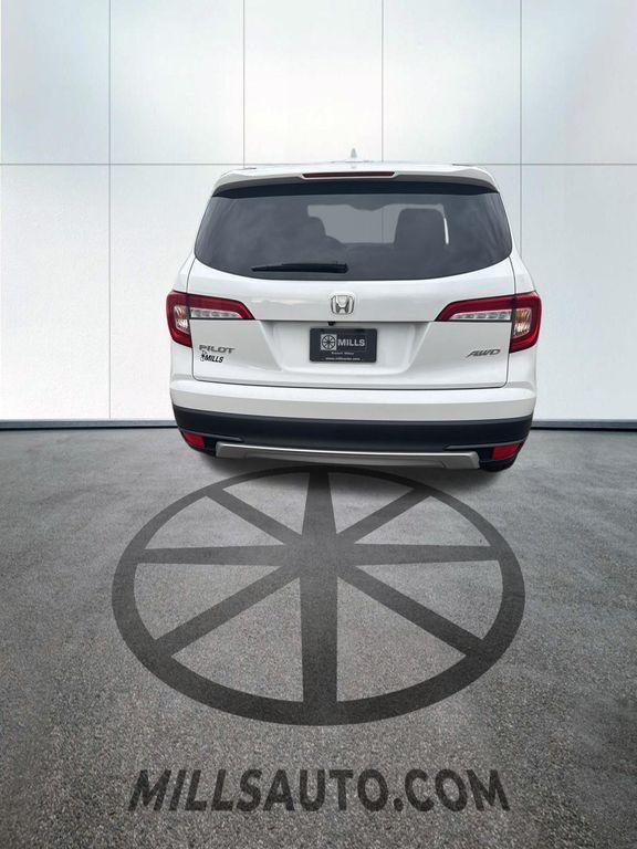 used 2022 Honda Pilot car, priced at $31,490