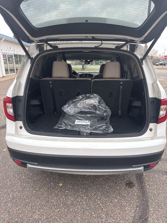 used 2022 Honda Pilot car, priced at $31,490