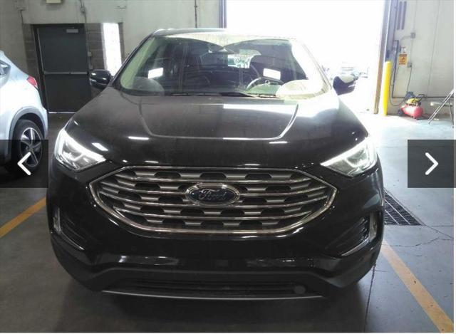 used 2022 Ford Edge car, priced at $23,430