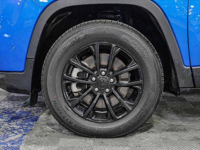 used 2023 Jeep Cherokee car, priced at $23,991