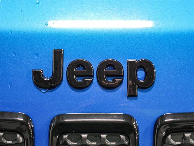 used 2023 Jeep Cherokee car, priced at $23,991
