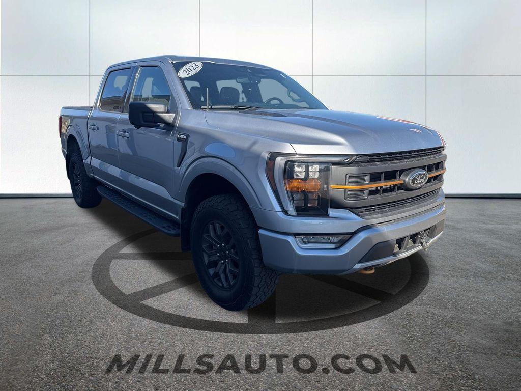 used 2023 Ford F-150 car, priced at $51,050