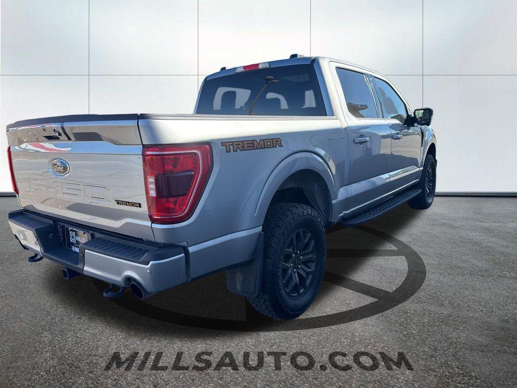 used 2023 Ford F-150 car, priced at $51,050