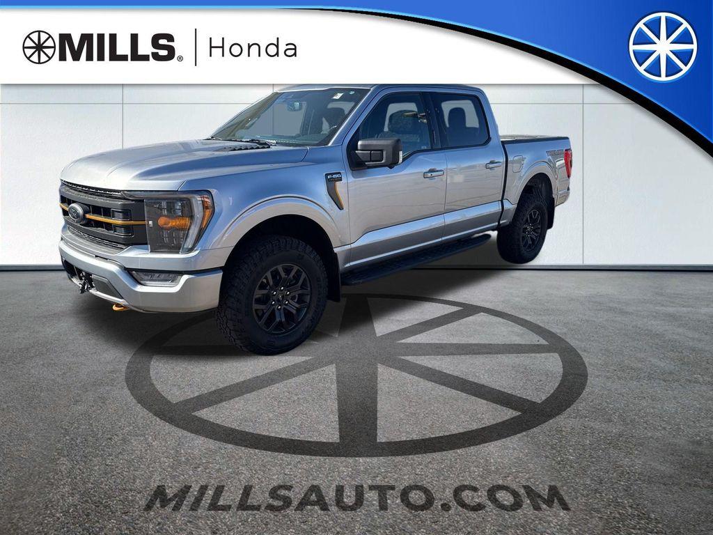 used 2023 Ford F-150 car, priced at $51,050