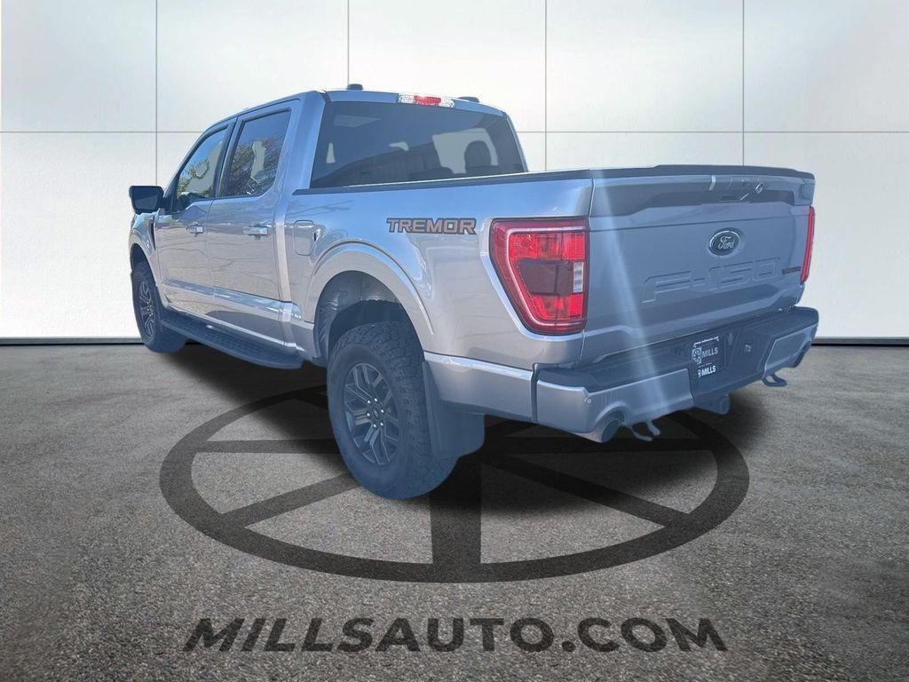 used 2023 Ford F-150 car, priced at $51,050