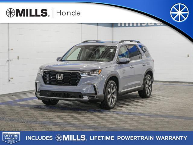 new 2025 Honda Pilot car, priced at $54,985