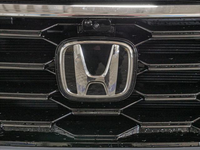 new 2025 Honda Pilot car, priced at $54,985