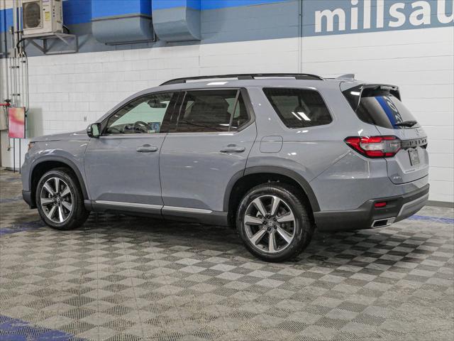 new 2025 Honda Pilot car, priced at $54,985