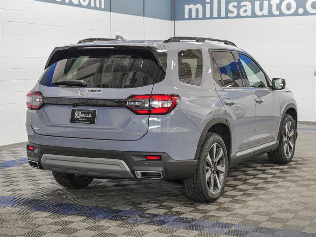 new 2025 Honda Pilot car, priced at $54,985