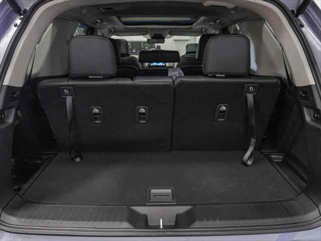 new 2025 Honda Pilot car, priced at $54,985
