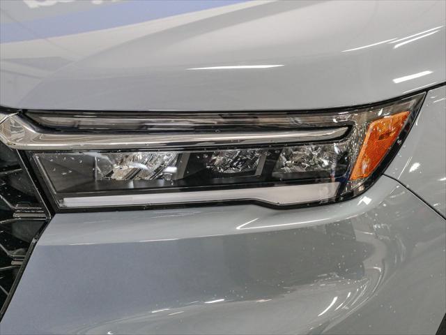new 2025 Honda Pilot car, priced at $54,985