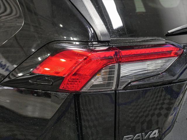 used 2022 Toyota RAV4 car, priced at $29,865