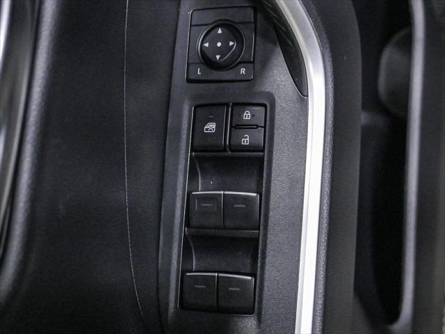 used 2022 Toyota RAV4 car, priced at $29,865