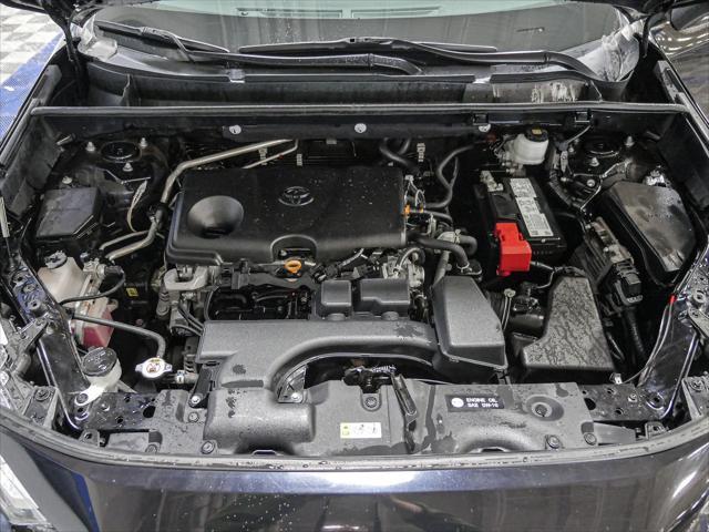 used 2022 Toyota RAV4 car, priced at $29,865