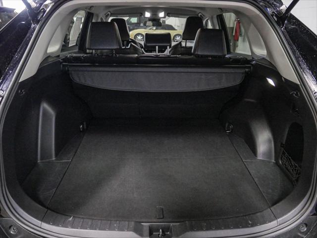 used 2022 Toyota RAV4 car, priced at $29,865