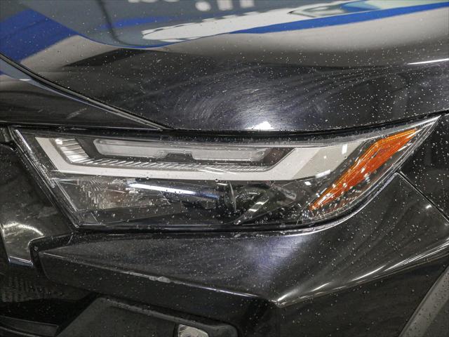 used 2022 Toyota RAV4 car, priced at $29,865
