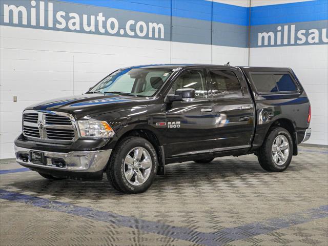used 2018 Ram 1500 car, priced at $19,999