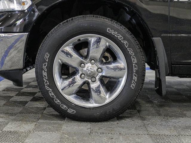 used 2018 Ram 1500 car, priced at $19,999