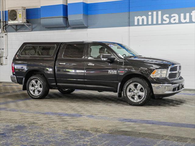 used 2018 Ram 1500 car, priced at $19,999