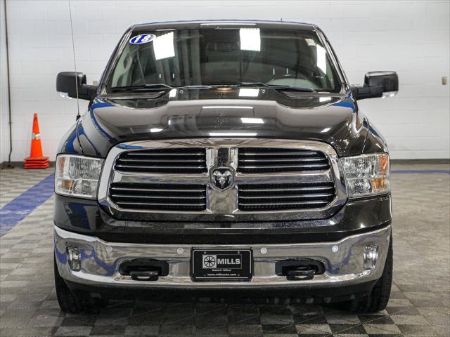 used 2018 Ram 1500 car, priced at $19,999