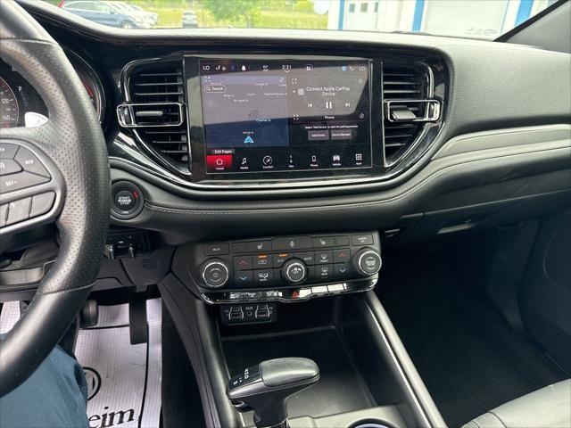 used 2021 Dodge Durango car, priced at $33,291