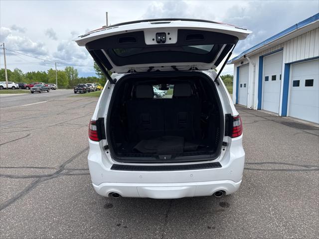 used 2021 Dodge Durango car, priced at $33,291