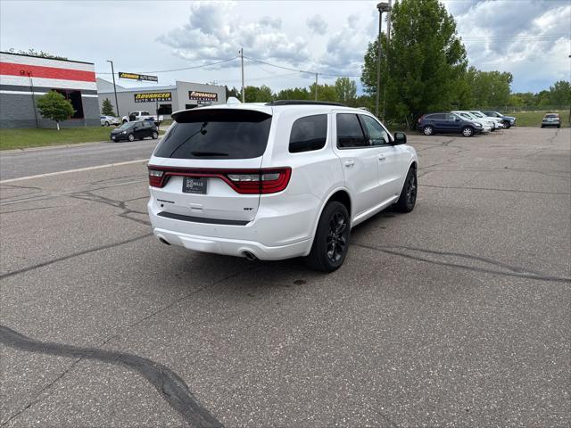 used 2021 Dodge Durango car, priced at $33,291