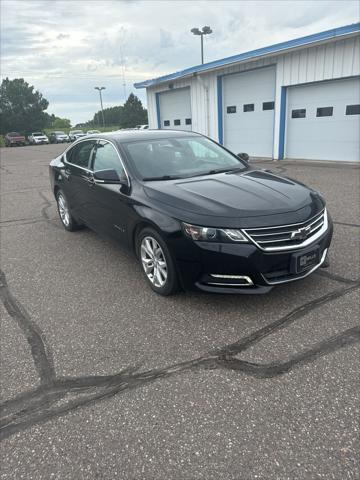 used 2019 Chevrolet Impala car, priced at $15,429