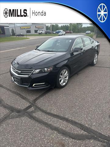 used 2019 Chevrolet Impala car, priced at $16,050