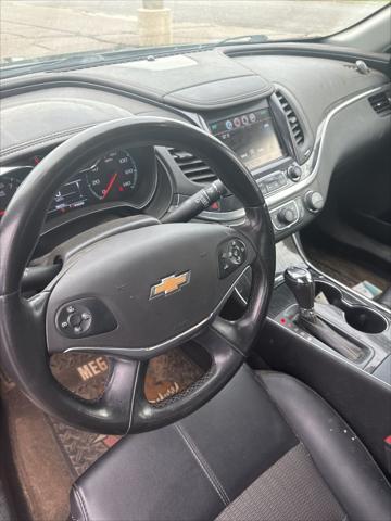 used 2019 Chevrolet Impala car, priced at $15,429