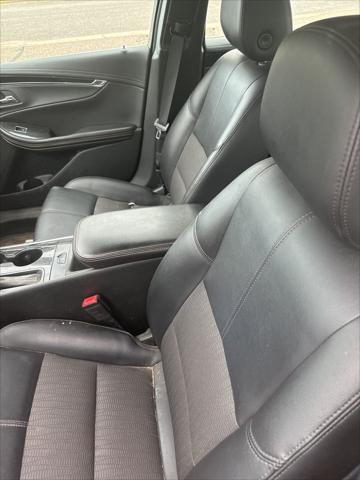 used 2019 Chevrolet Impala car, priced at $15,429