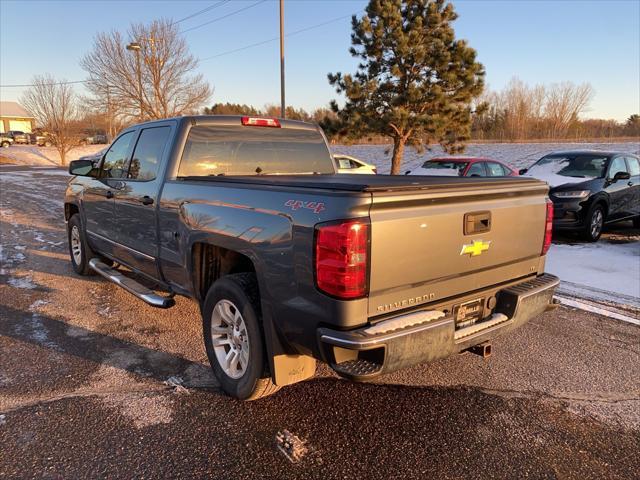 used 2014 Chevrolet Silverado 1500 car, priced at $19,250