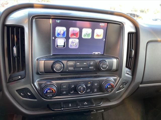 used 2014 Chevrolet Silverado 1500 car, priced at $19,250