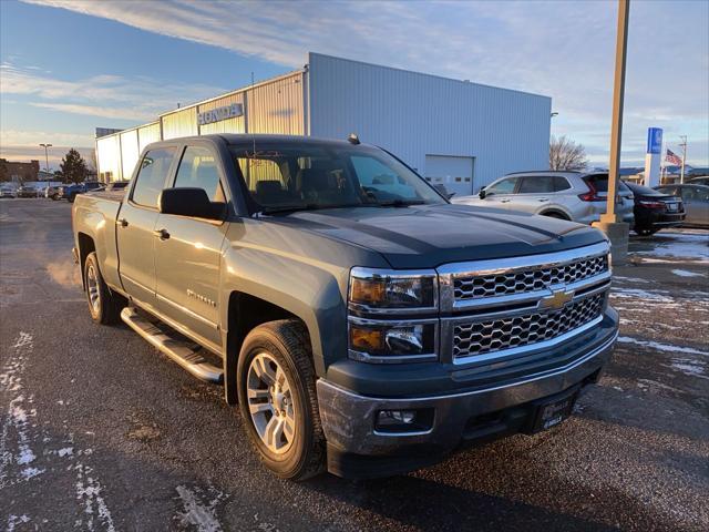 used 2014 Chevrolet Silverado 1500 car, priced at $19,250