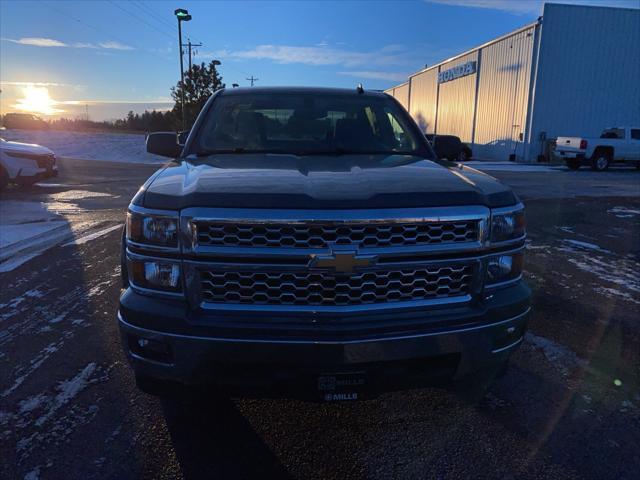 used 2014 Chevrolet Silverado 1500 car, priced at $19,250