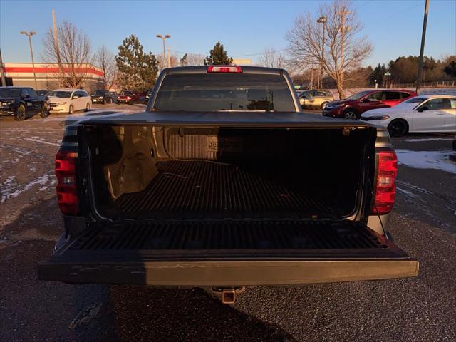 used 2014 Chevrolet Silverado 1500 car, priced at $19,250