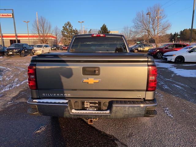 used 2014 Chevrolet Silverado 1500 car, priced at $19,250