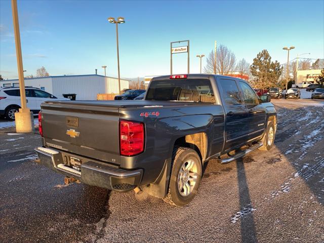 used 2014 Chevrolet Silverado 1500 car, priced at $19,250