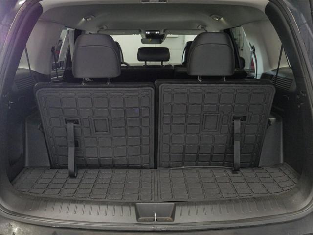 used 2024 Hyundai Santa Fe car, priced at $31,641
